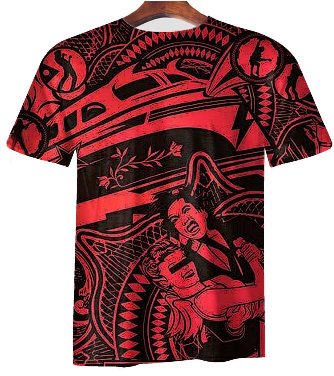 Remera  Ac/dc
