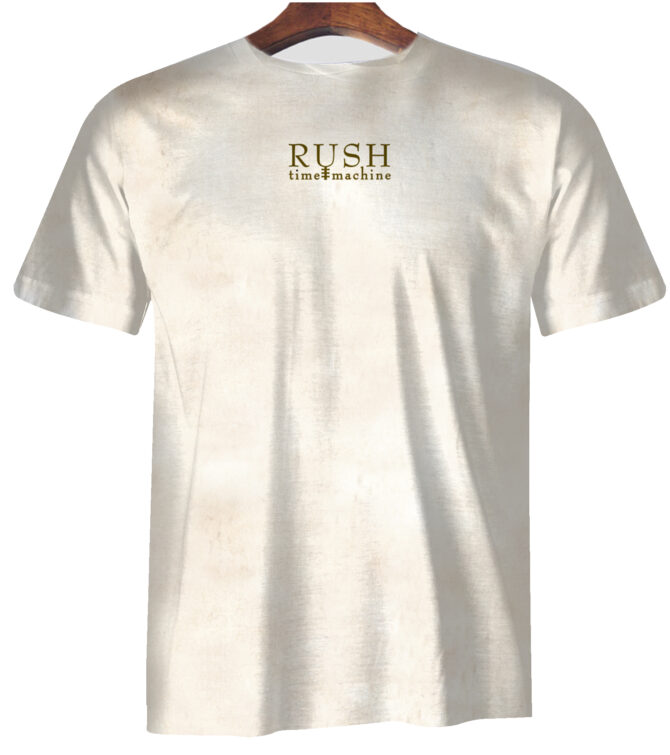 Remera  Rush