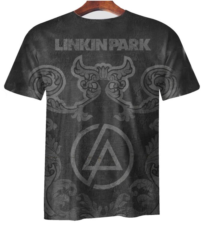 Remera  Linkin Park