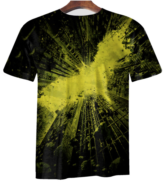 Remera  Batman
