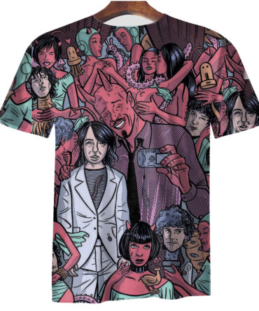 Remera  Babasonicos