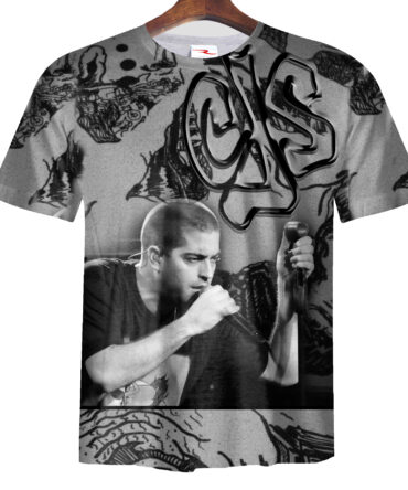 Remera  Callejeros