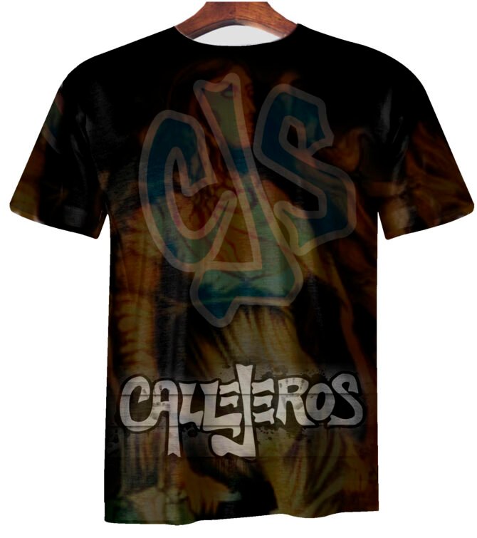 Remera  Callejeros