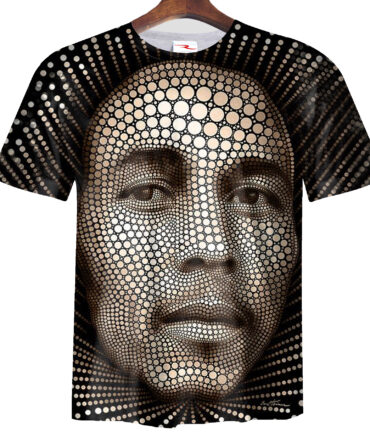 Remera  Bob Marley