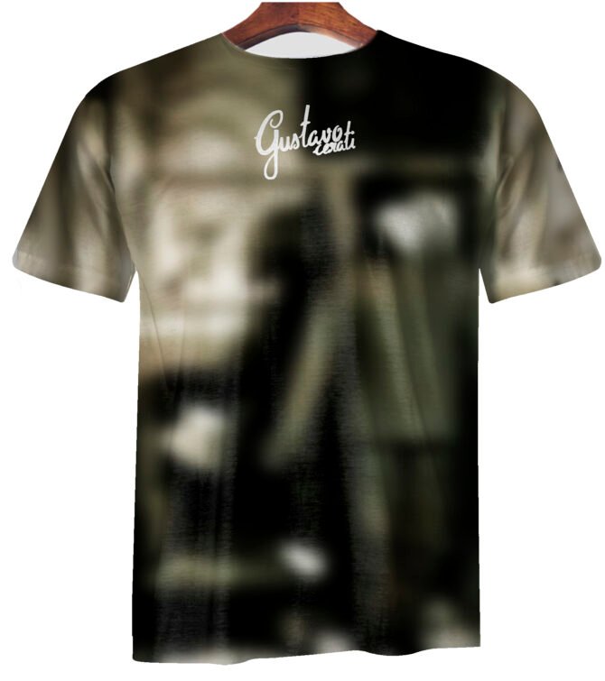 Remera  Gustavo Cerati