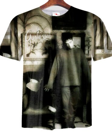 Remera  Gustavo Cerati