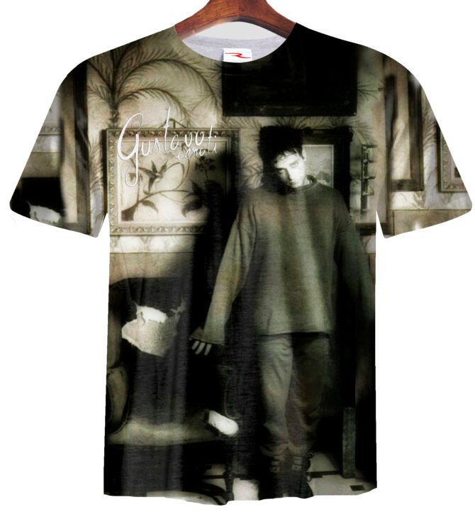 Remera  Gustavo Cerati