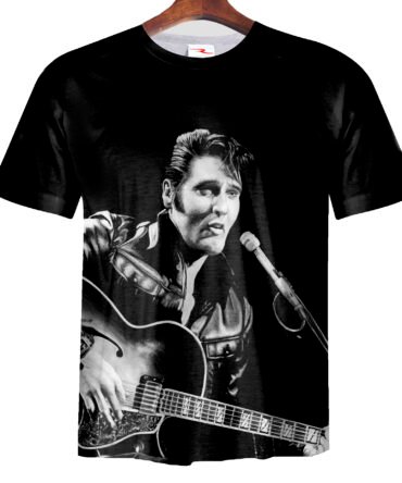 Remera  Elvis Presley