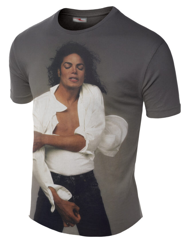 Remera  Michael Jackson