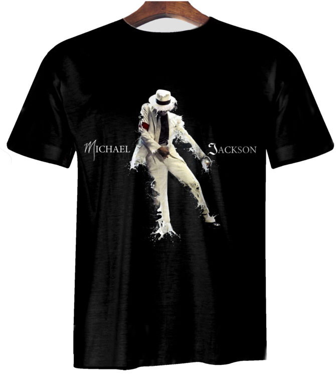 Remera  Michael Jackson