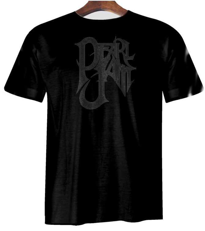 Remera  Pearl Jam