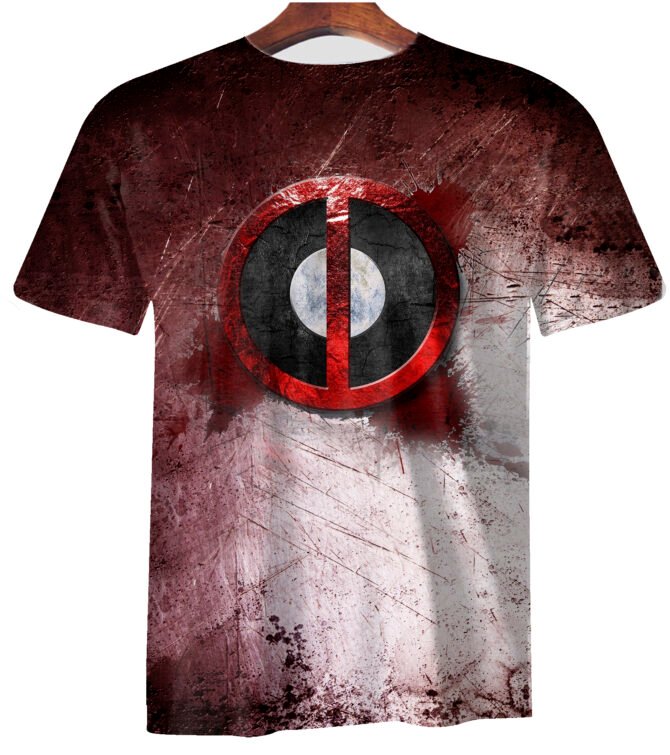 Remera  Deadpool