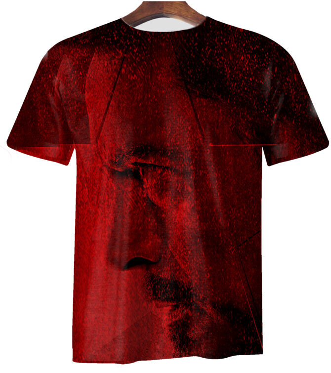 Remera  Iron Man