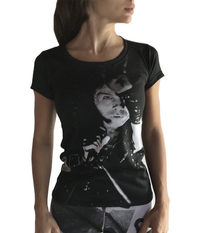 Remera  James Dio