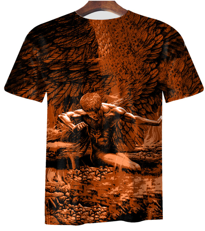 Remera  Judas Priest
