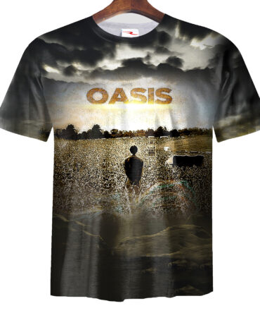 Remera  Oasis