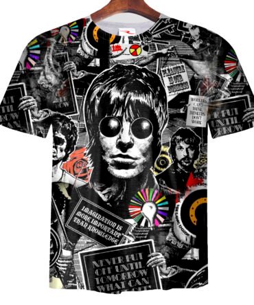 Remera  Oasis