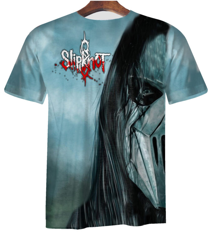 Remera  Slipknot