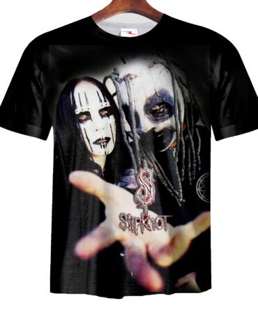 Remera  Slipknot