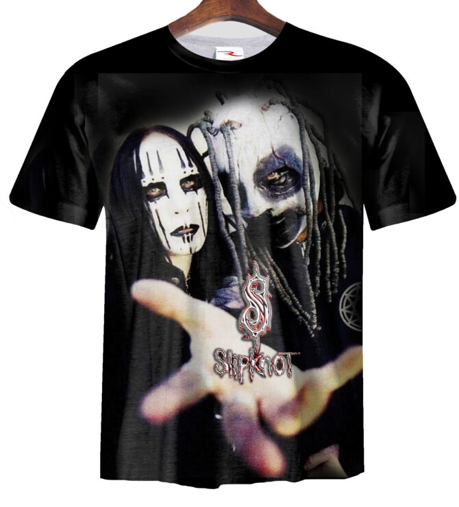 Remera  Slipknot