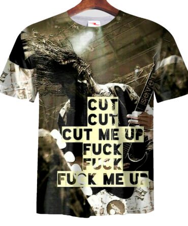 Remera  Slipknot