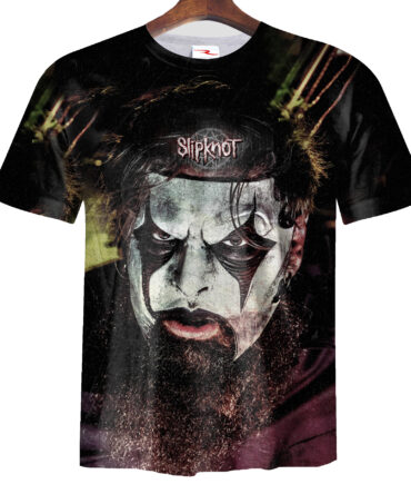 Remera  Slipknot