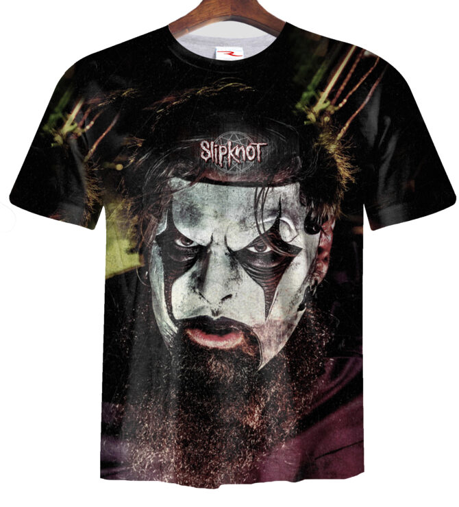Remera  Slipknot
