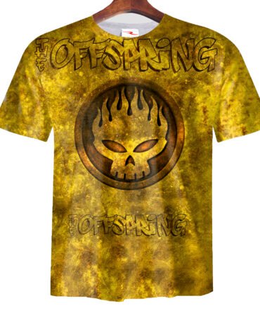 Remera  The Offspring