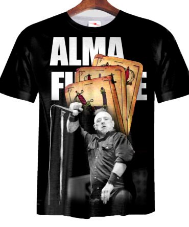 Remera  Almafuerte
