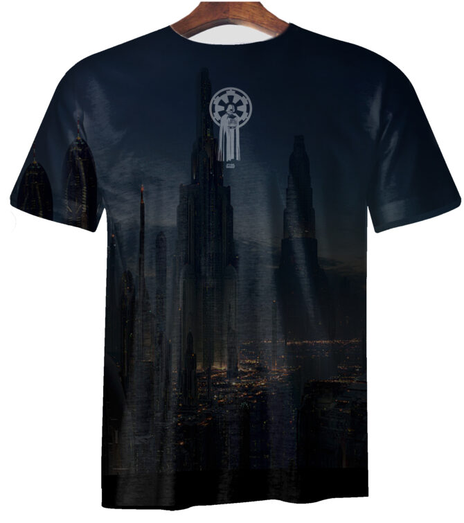 Remera  Star Wars