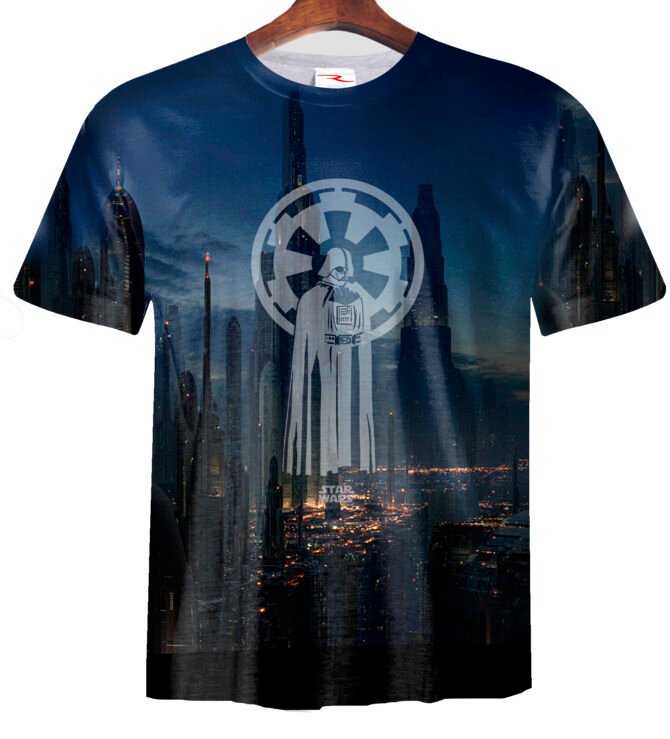 Remera  Star Wars