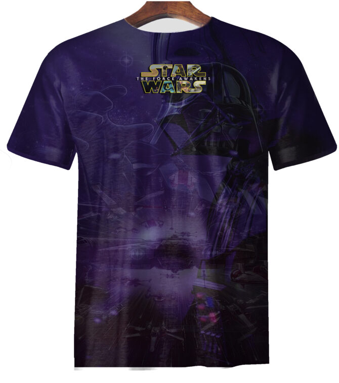 Remera  Star Wars