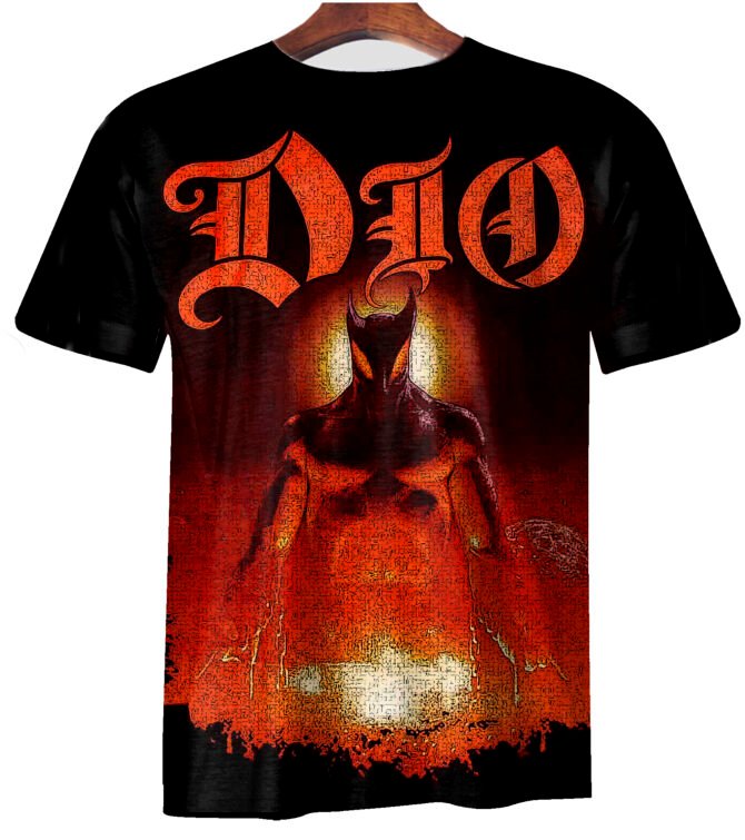 Remera  James Dio Murray