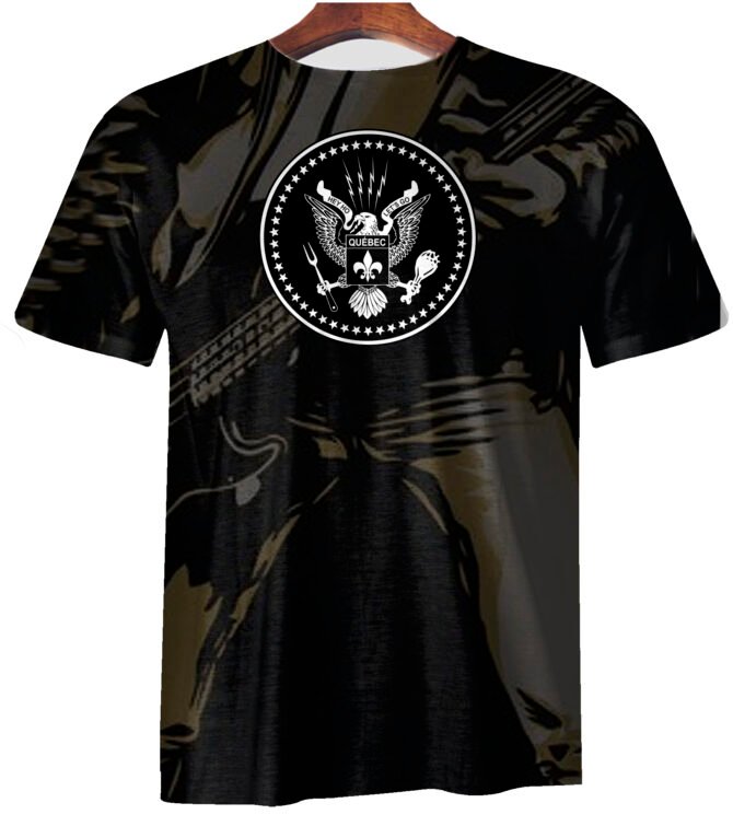 Remera  Ramones