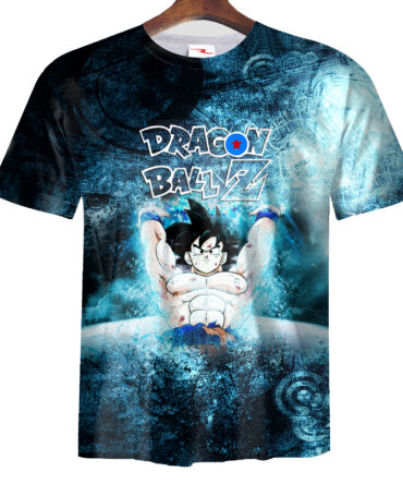 Remera  Dragon Ball Z