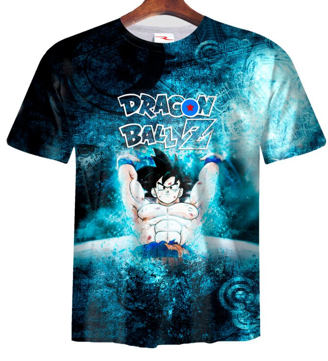 Remera  Dragon Ball Z