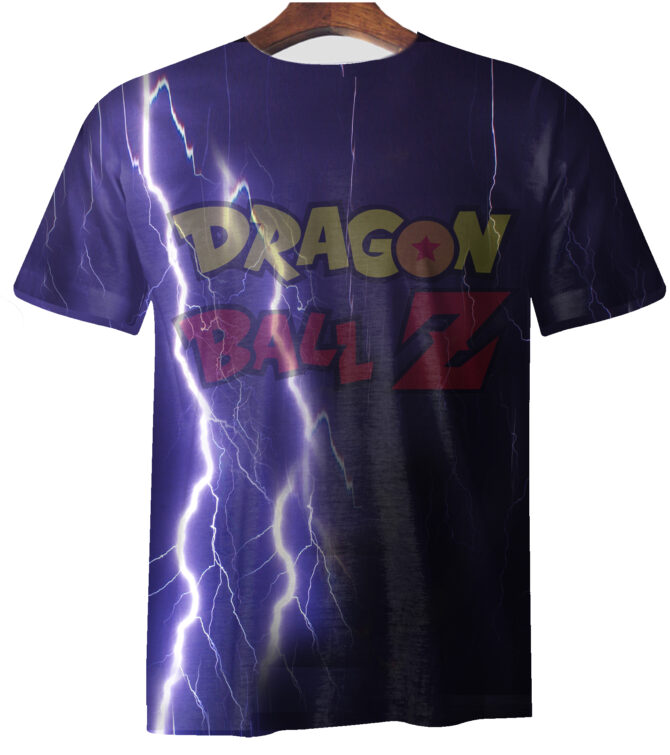 Remera  Dragon Ball Z