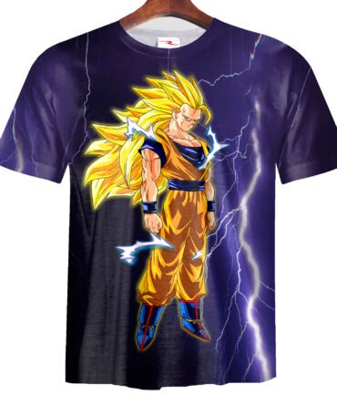 Remera  Dragon Ball Z