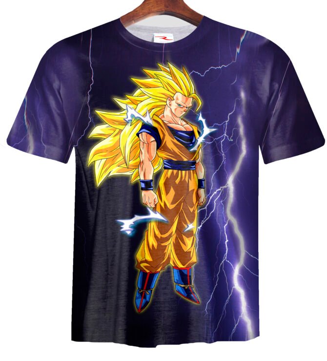 Remera  Dragon Ball Z