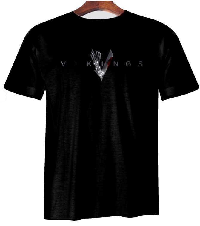 Remera  Vikings