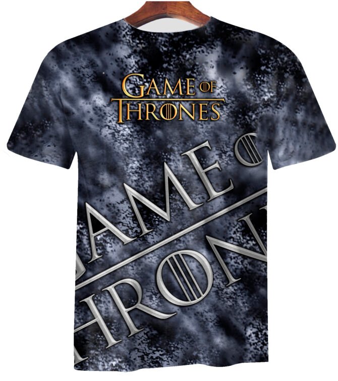 Remera  Game Of Thrones