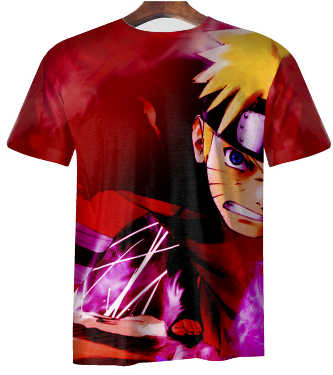 Remera  Naruto