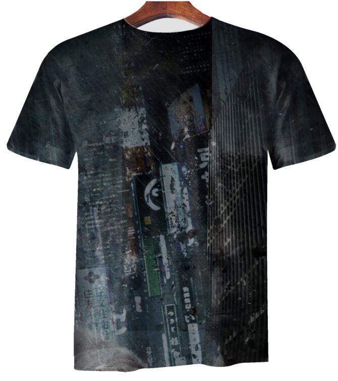 Remera  Wolverine
