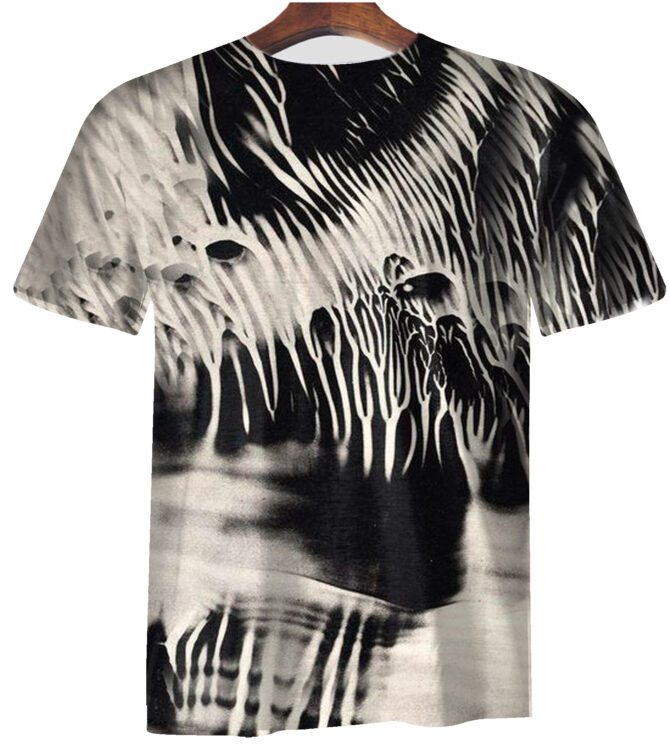 Remera  Jellyfish Skin