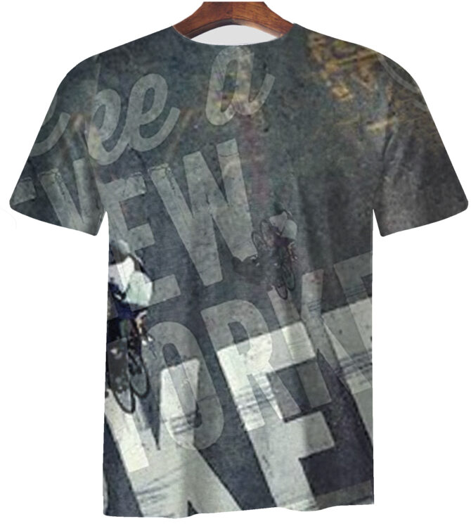 Remera  Ny Bike
