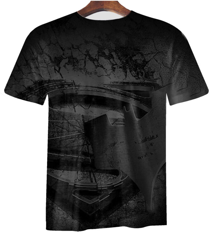 Remera  Batman Vs Superman
