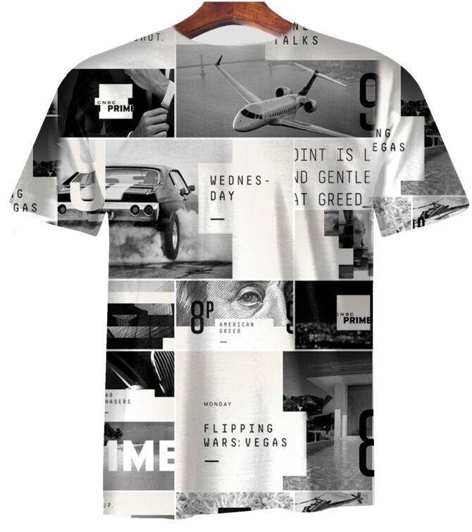 Remera  Yk Life