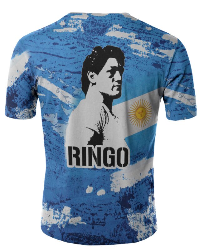 Remera 36 Años Malvinas Argentinas
