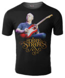 Remera Dire Straits