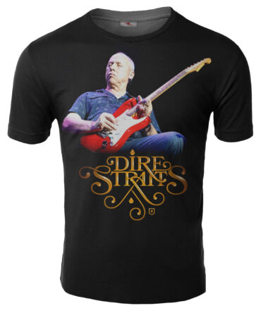 Remera Dire Straits